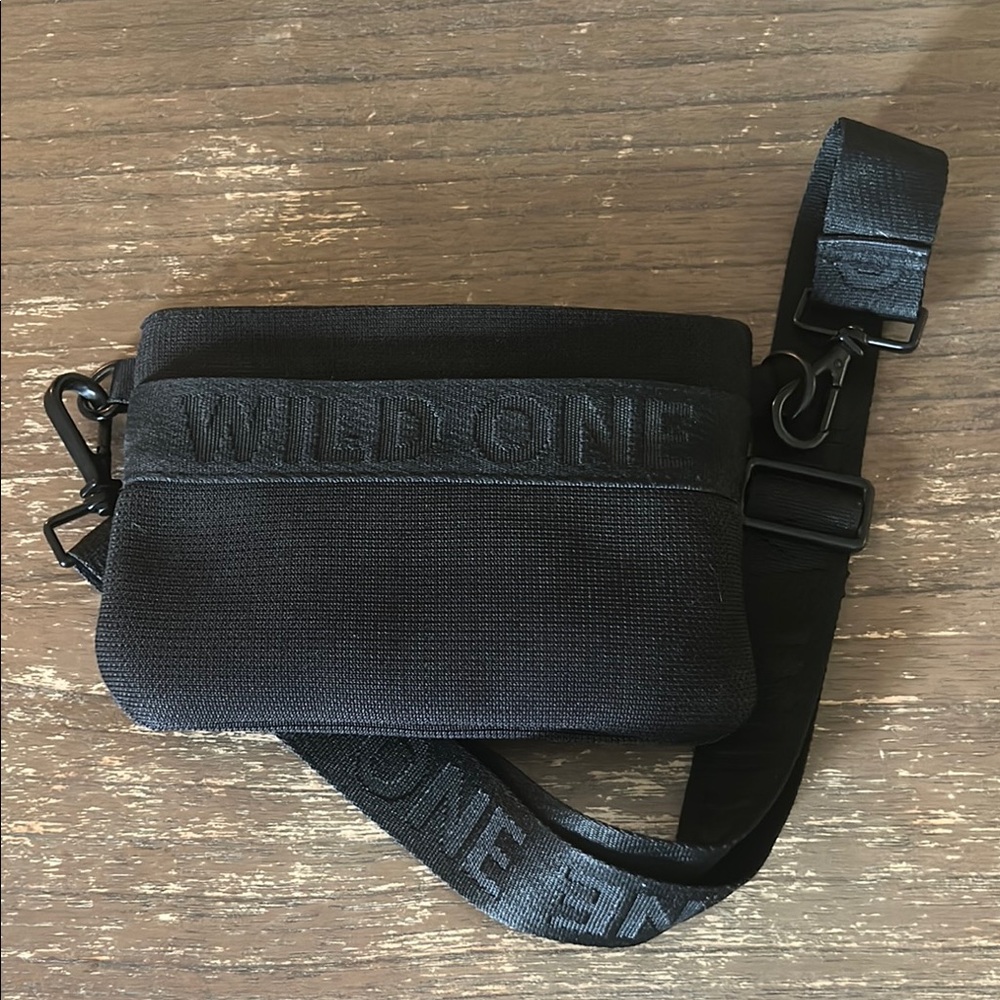 Wild One treat pouch